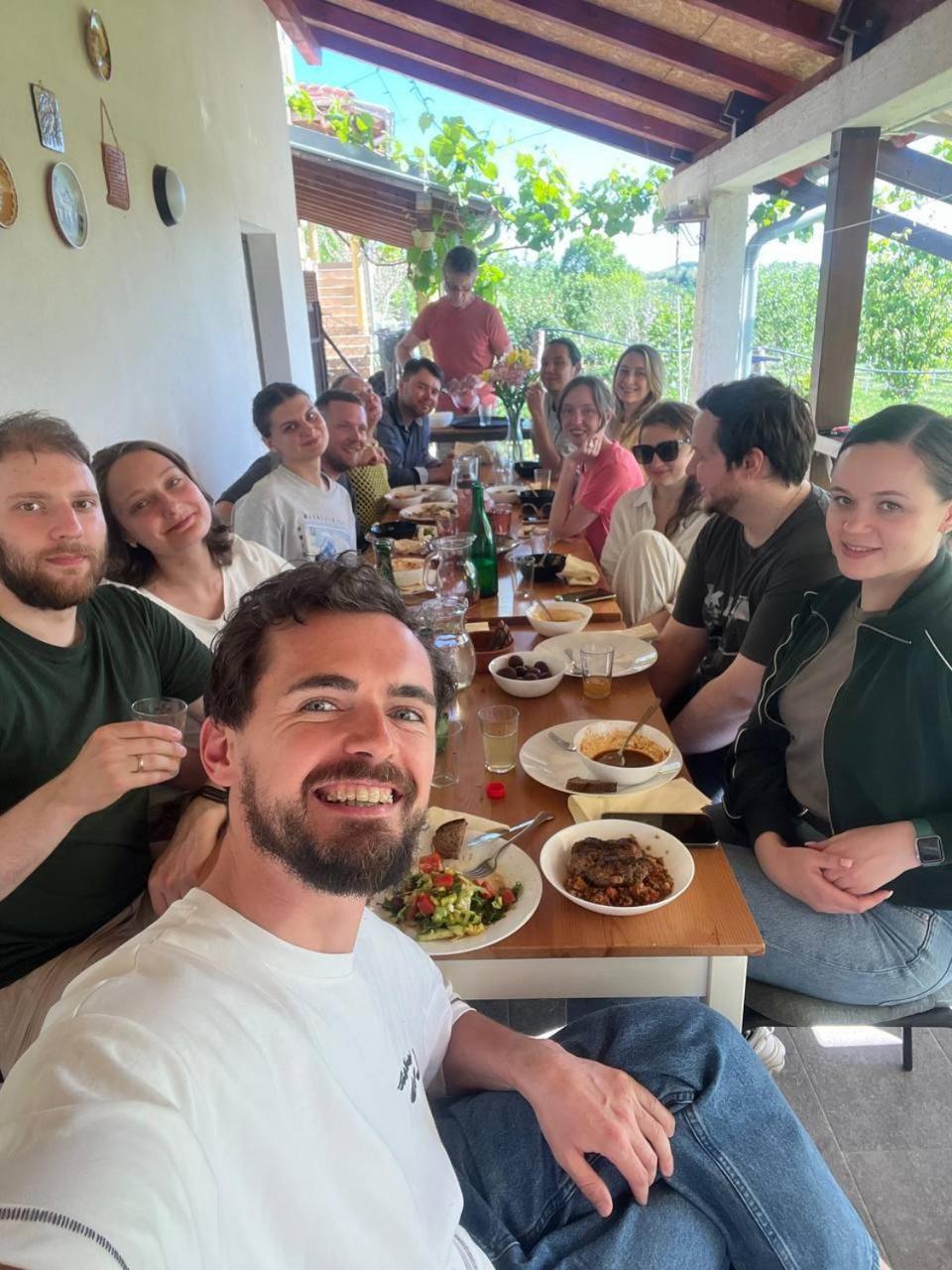 Hotel Cider&Squash, Grncarska 8, Prnjavor Batocina Kültér fotó